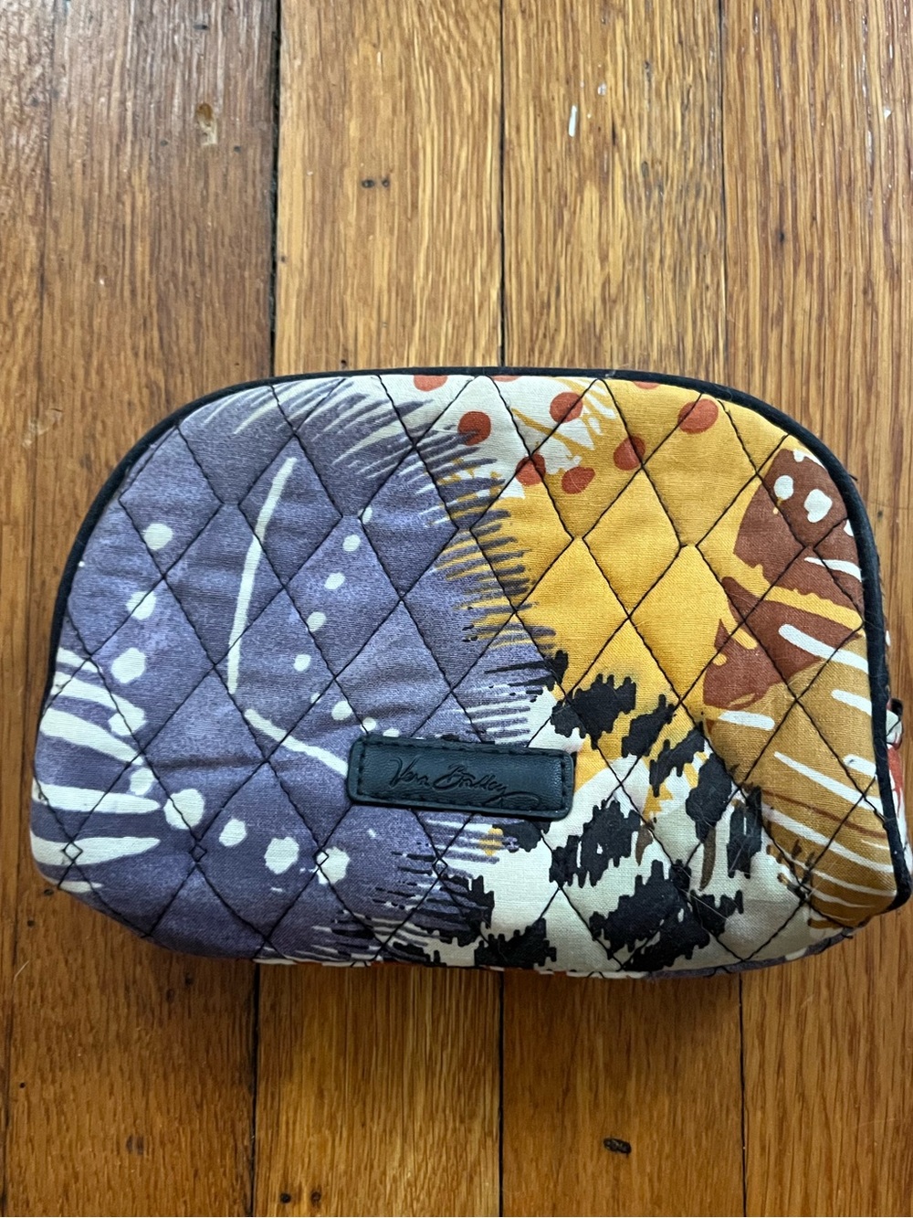 Vera Bradley Cosmetic Pouch